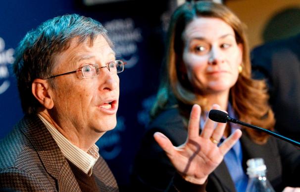 La ONU premia a Bill y Melinda Gates por su lucha por la salud en los países pobres
