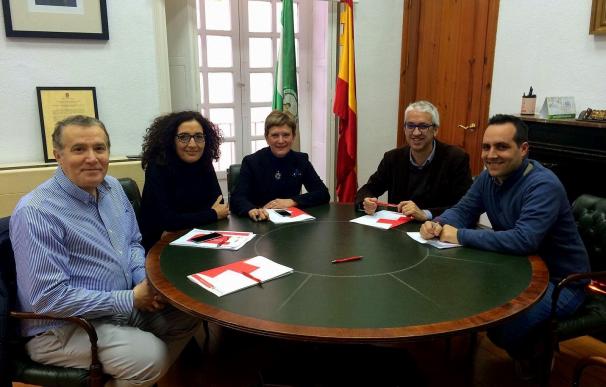 El PSOE insta al equipo de gobierno de Almería a establecer líneas de colaboración con Cruz Roja