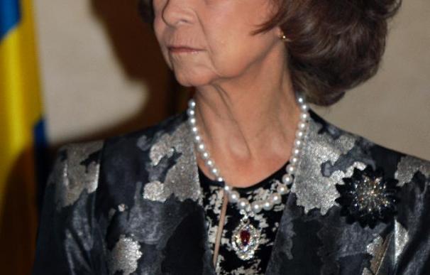La Reina viaja hoy a Nicosia en su primera visita a Chipre