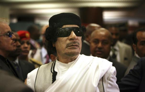 EE.UU. lamenta las declaraciones desdeñosas contra Gadafi y pide disculpas a Libia