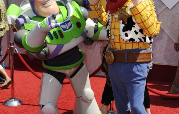 "Toy Story 3" supera los mil millones de dólares de recaudación en el mundo