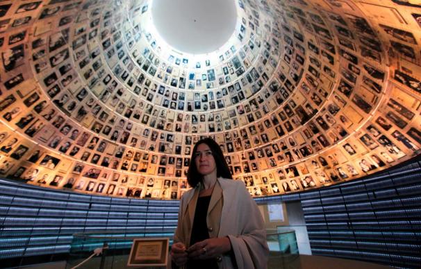 González-Sinde resalta la importancia de la "memoria histórica" en Jerusalén