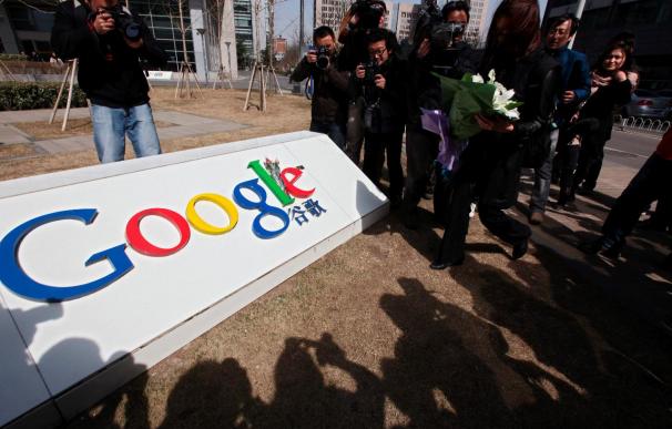 Aceptan la demanda de un novelista chino contra Google