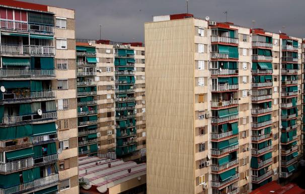 El precio de la vivienda nueva en Barcelona cayó un 5,4% en 2009