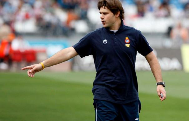 El entrenador del Espanyol dice que su "mayor incentivo es ganar los tres puntos"