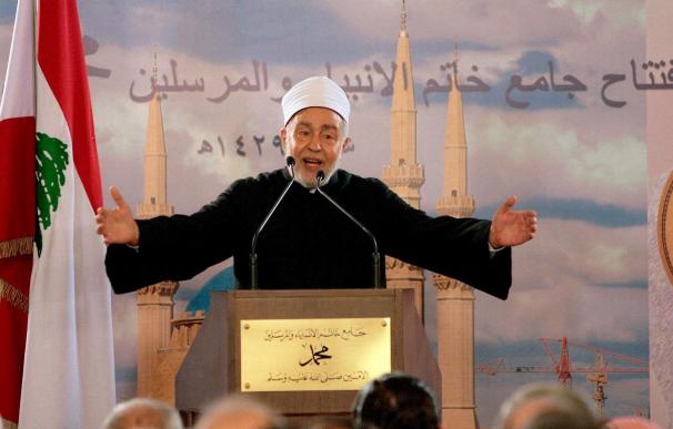 Muere Mohamed Sayid Tantawi, jeque de la institución más prestigiosa del mundo islámico