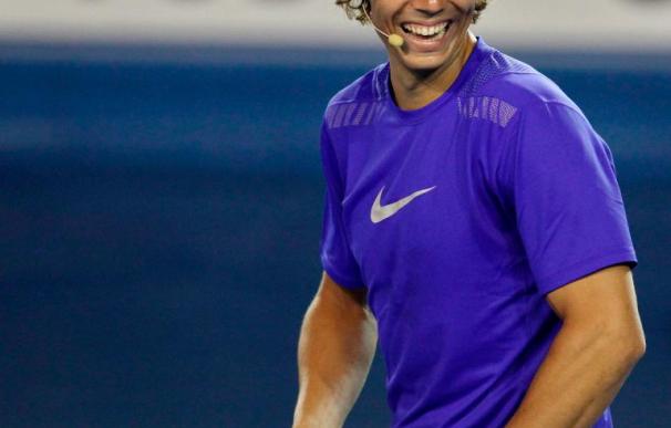 Rafael Nadal regresa al circuito para defender su título en el desierto