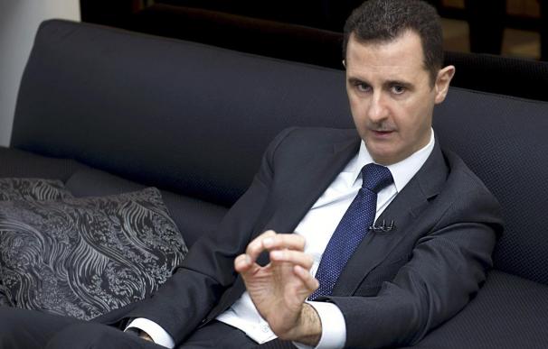 Al Assad advierte a la comunidad internacional de que Siria se defenderá "ante cualquier agresión"