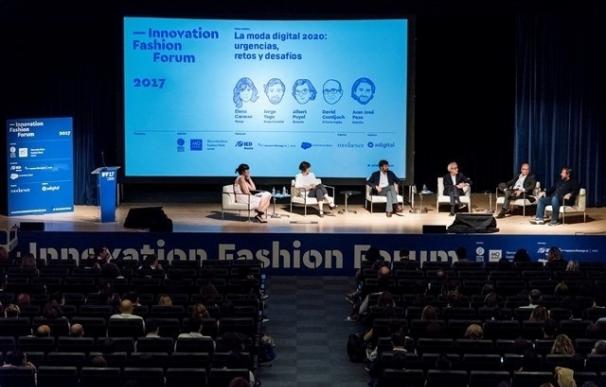 La primera edición del Innovation Fashion Forum reúne a más de 450 profesionales
