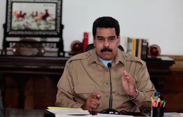Maduro anuncia que Venezuela acogerá a 20.000 sirios
