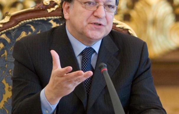 Barroso dará cuenta al Parlamento Europeo sobre la reforma de Schengen