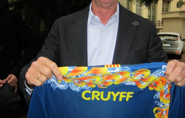 Fallece Johan Cruyff a los 68 años en Barcelona por un cáncer de pulmón