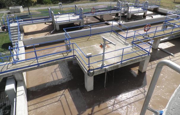 Acciona se refuerza en el sector del agua de Portugal al construir su vigésima depuradora