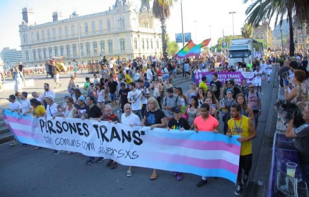 Barcelona acoge este sábado una marcha del orgullo LGTBI reivindicativa y festiva
