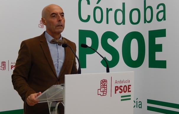 PSOE critica la pérdida de actividad y empleo en Correos en Córdoba