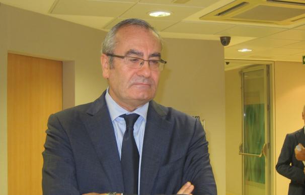 El presidente de Puertos del Estado confía que el tribunal europeo opte por "la menor multa posible" por la Estiba