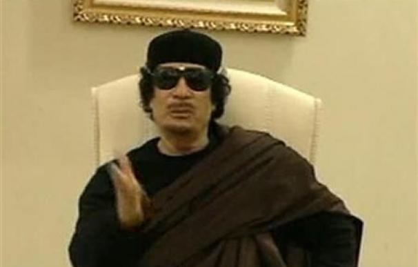 Gadafi probablemente está herido, dice un ministro italiano