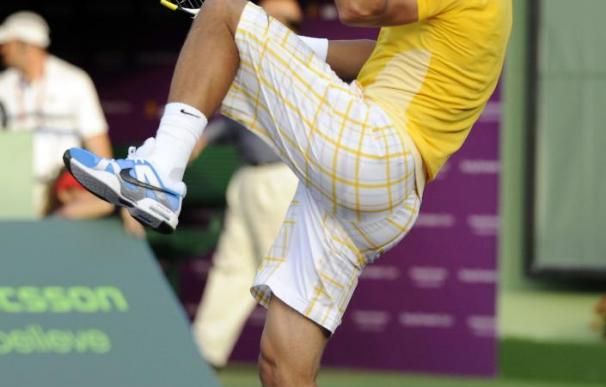 Rafael Nadal vence a David Ferrer y pasa a cuartos de final
