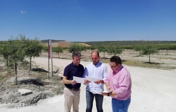 La Diputación destina 49.000 euros a la mejora de infraestructuras en Montilla y Montalbán