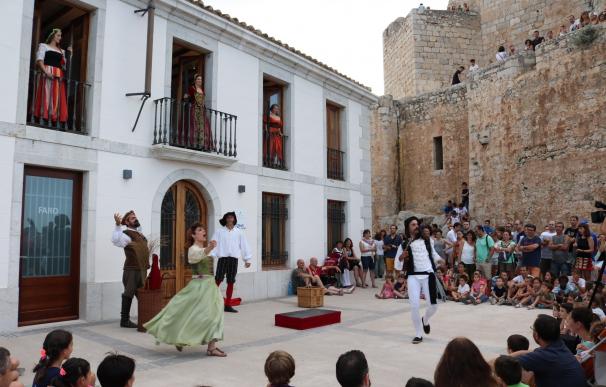 El XX Festival de Teatro Clásico del Castillo de Peñíscola levanta el telón de su programación con 'Otelo'