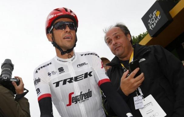 Contador: "Mucha gente intentará la fuga este sábado"