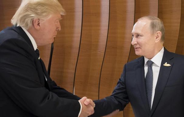 Trump espera con interés su reunión con Putin: "Hay mucho que discutir"