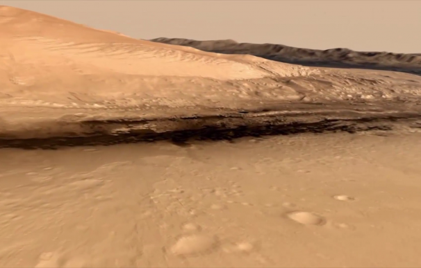 Marte es más inhabitable y tóxico de lo que se pensaba