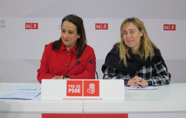 PSE acusa a Urkullu de ser "cómplice" de Rajoy con su "silencio" ante el drama de los refugiados y pide que se posicione