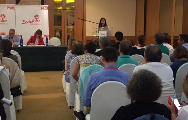 Los socialistas burgaleses aprueban la delegación y las ponencias que llevarán al Congreso Autonómico del PSCyL