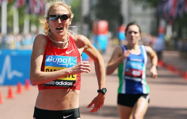 FILE - Paula Radcliffe Withdraws From London 2012 Olympics