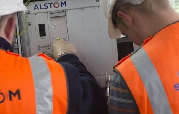 Alstom firma un contrato con Eletrosul para integrar parques eólicos en Brasil por 100 millones