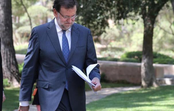 Rajoy repite vacaciones en Galicia en una casa de turismo rural