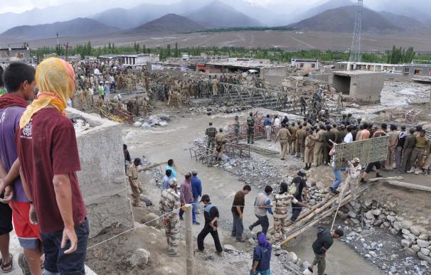 La Policía india confirma la muerte de la mallorquina desaparecida en el enclave de Leh