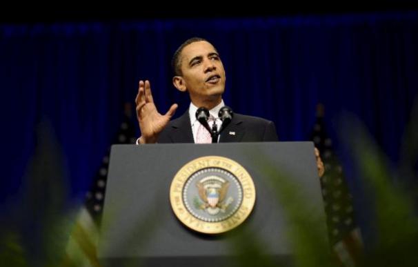 La Casa Blanca anuncia que el discurso de Obama sobre Oriente Medio será el jueves