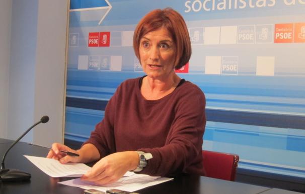 PSOE pregunta a Fomento por la renovación de la línea Santander-Palencia