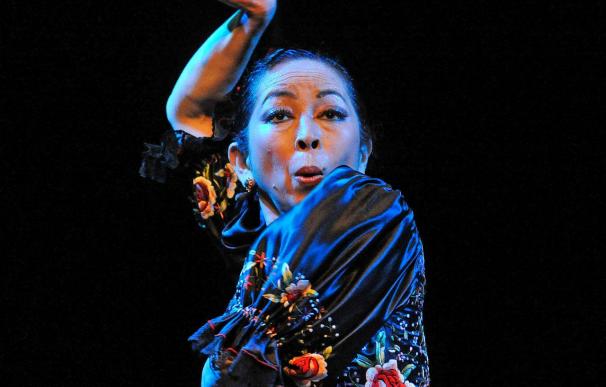 Eiko Takahashi, 30 años de entrega al flamenco entre el Sacromonte y Japón