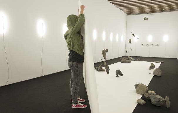 'Orbit', la decimosexta muestra de arte emergente de Iniciarte, concluye este sábado en Málaga
