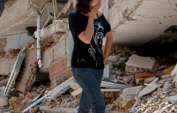 Los tres heridos graves en el terremoto de Lorca evolucionan favorablemente
