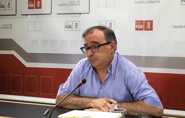 El PSOE afirma que la entrada de Podemos al Gobierno de C-LM da "la estabilidad necesaria" a la comunidad