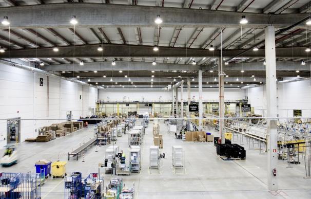 Amazon se refuerza en España con su primera estación logística en Getafe, que crea 80 empleos