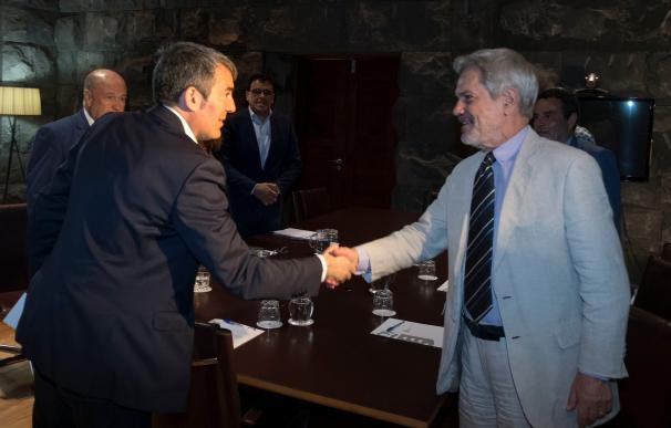 Gobierno de Canarias y OEI potenciarán la cultura iberoamericana y abren su colaboración al África Occidental