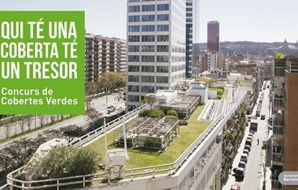 El Ayuntamiento de Barcelona convoca el concurso para tejados y cubiertas verdes