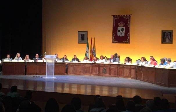 Aprobada la moción de censura contra la alcaldesa independiente de Isla Cristina