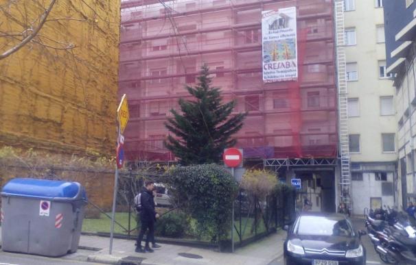 El estudio de detalle para construir el edificio administrativo en la calle La Paz, el jueves al Pleno