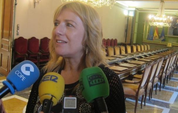 El Ayuntamiento expresa "su repulsa" por el pregón "machista" de Montecerrao aunque evita pedir sanciones