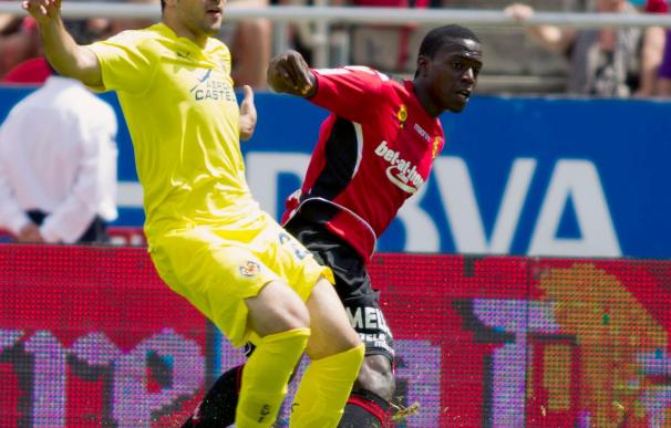 0-0. Mallorca y Villarreal firman un empate salomónico en Palma