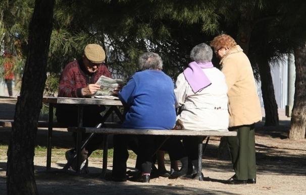 El número de pensiones en Cantabria alcanzó los 138.794 en julio, con una media de 967 euros