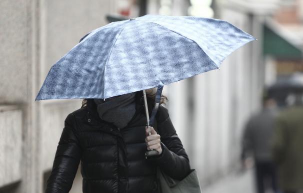 La Región de Murcia estará en alerta amarilla por lluvias este sábado y domingo