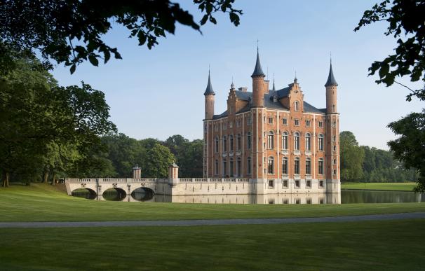 El histórico castillo Kasteel van Olsene se vende por 25 millones de euros