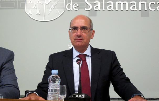 La Diputación de Salamanca invertirá 9 millones de euros en el arreglo de 16 tramos de carreteras provinciales